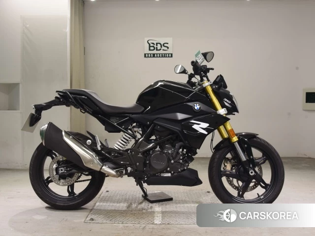 Проданный BMW G310R 2022 из Японии