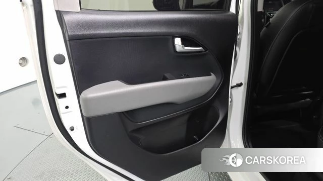 Kia The New Kia Ray id 4715571 из Кореи 17