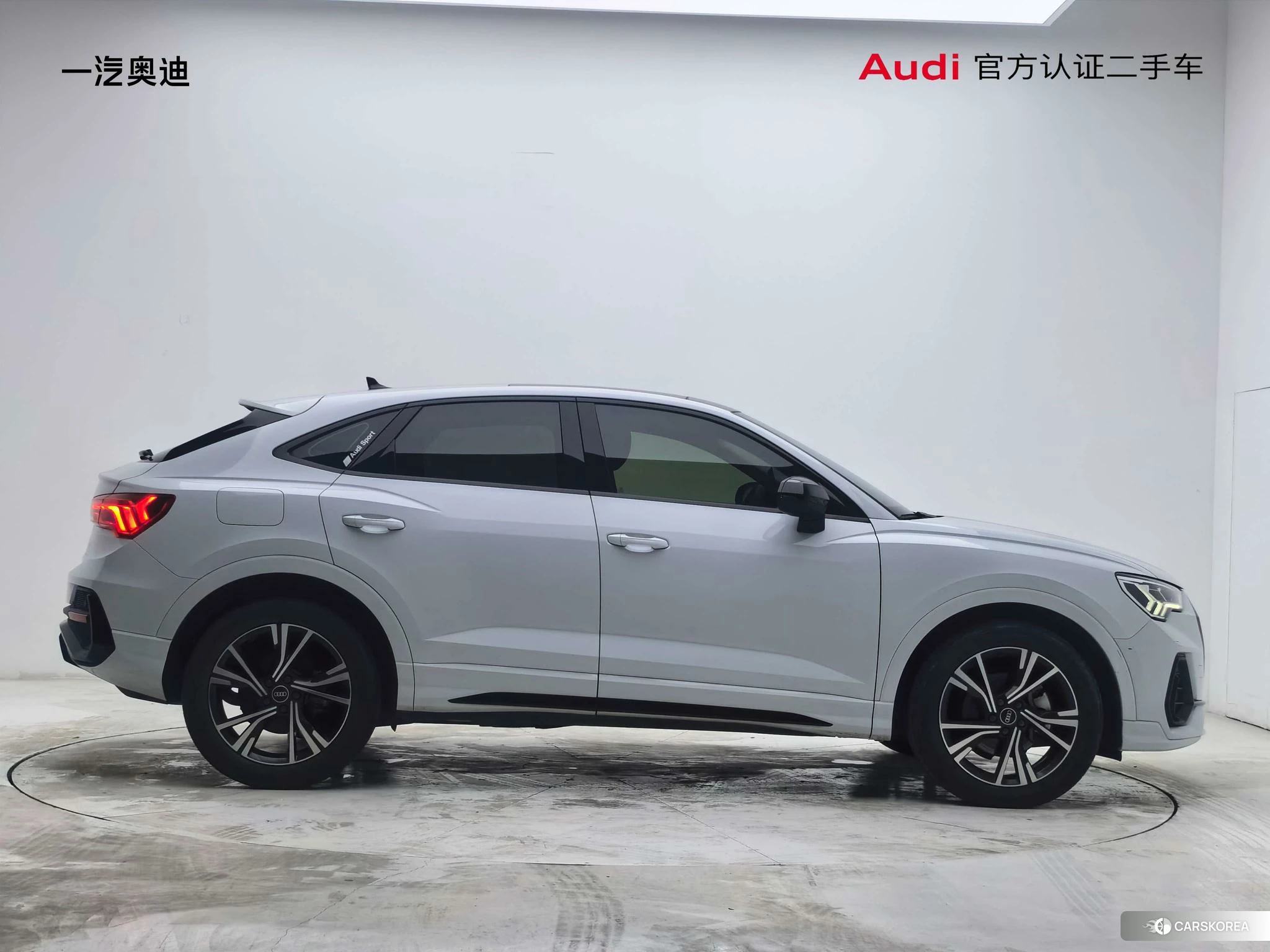 Audi Q3 Sportback id 4514979 из Китая 17