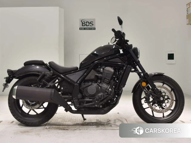 Проданный Honda REBEL 1100 2021 из Японии
