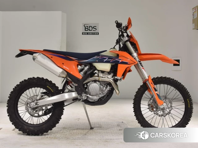 Проданный KTM 250 EXC-F 2022 из Японии
