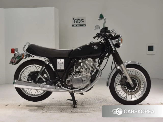 Проданный Yamaha SR400 2019 из Японии, фото 2