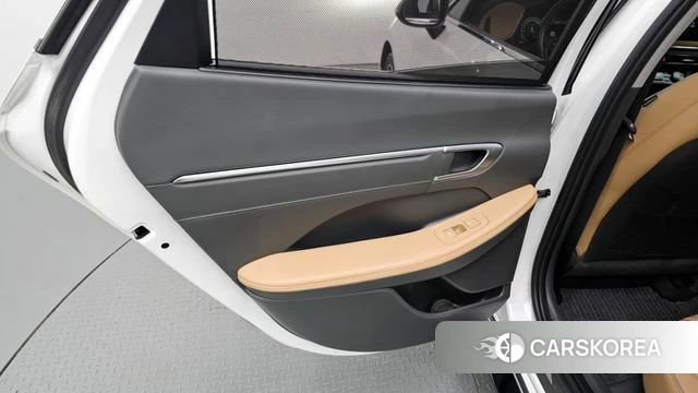 Hyundai Sonata (DN8) id 4415832 из Кореи 17