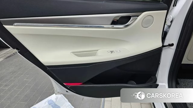 Hyundai The New Grandeur IG Hybrid id 4656458 из Кореи 17