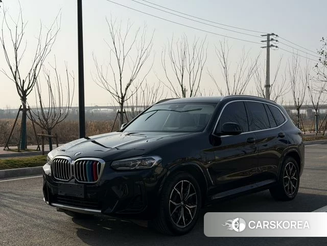 BMW X3 id 4265310 из Китая 17