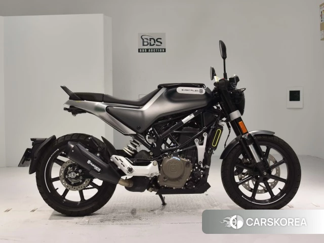 Проданный Husqvarna SVARTPILEN 250 2020 из Японии