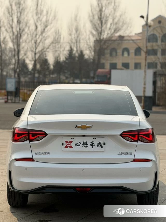 Chevrolet Cruze id 3863688 из Китая 17