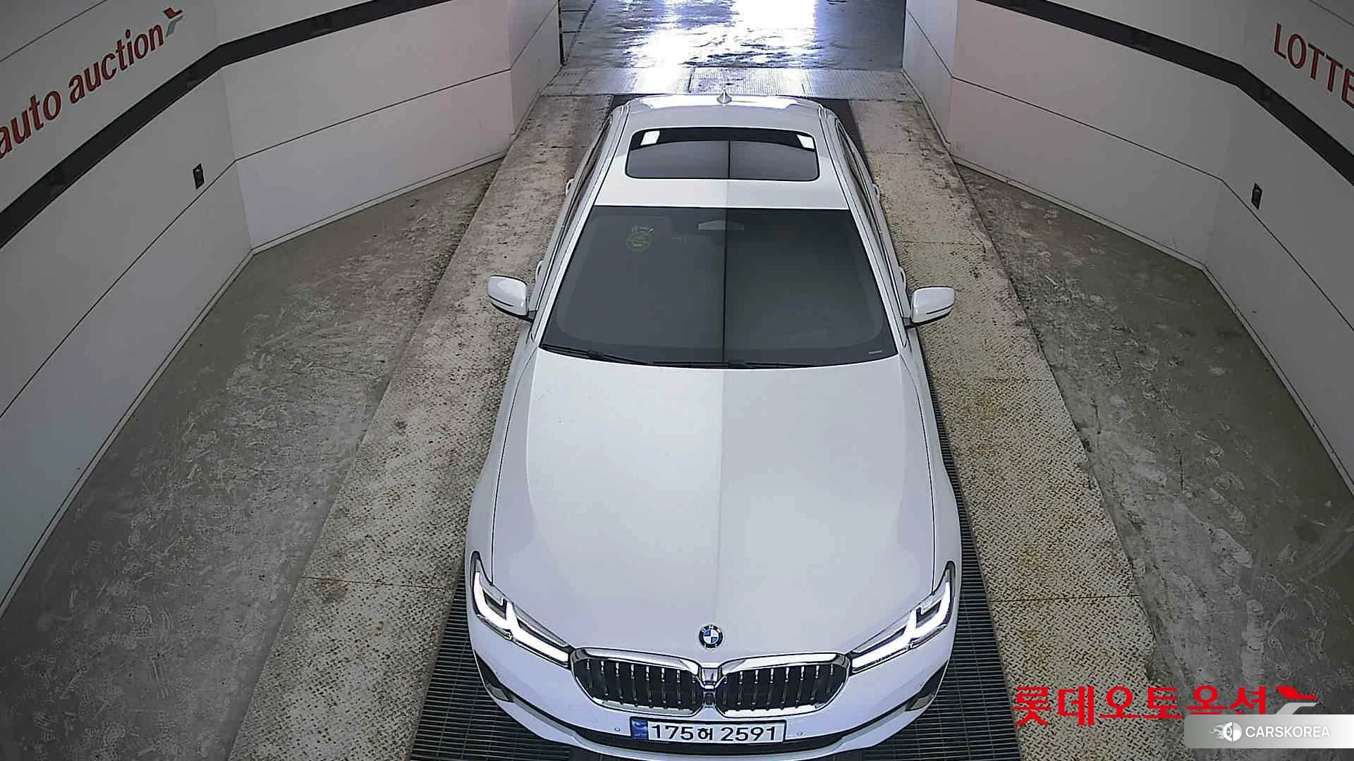 BMW  523d id 4296950 из Кореи 17