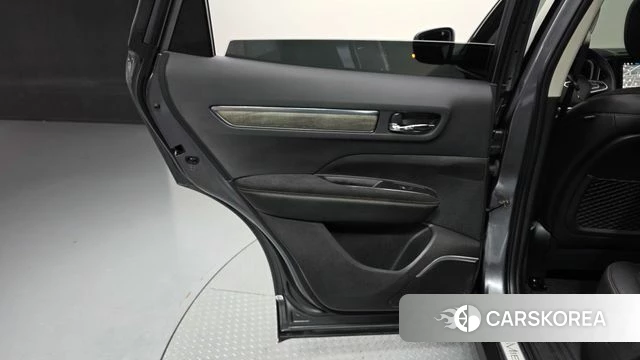 Renault Korea (Samsung) The New QM6 id 4670348 из Кореи 17