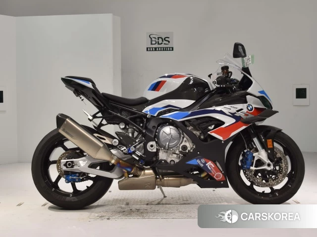 Проданный BMW M1000RR 2022 из Японии
