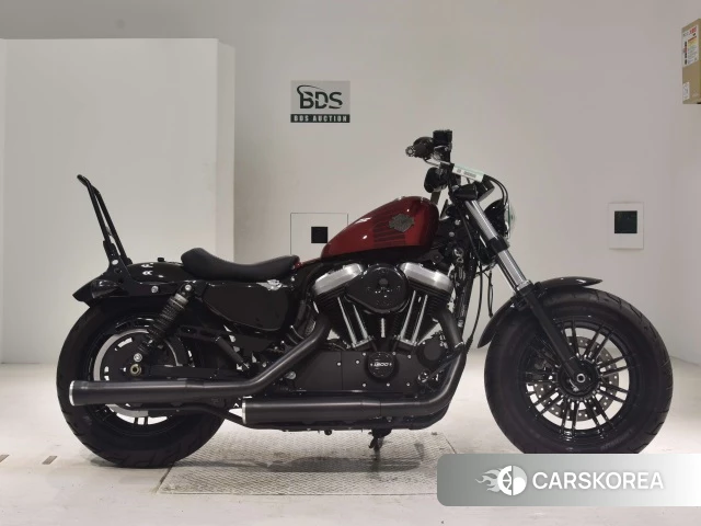 Проданный Harley-Davidson Sportster 48 XL1200X 2016 из Японии