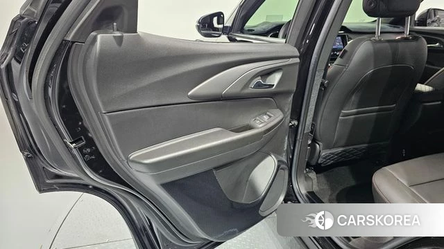 Chevrolet (GM Daewoo) Trailblazer id 4517518 из Кореи 17