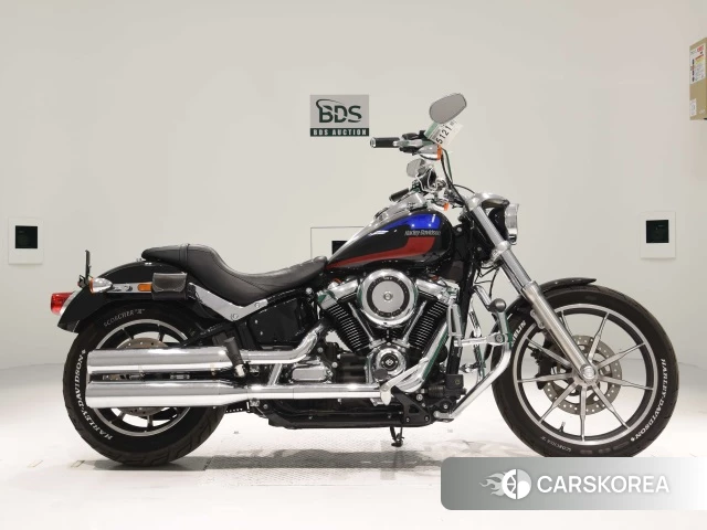Проданный Harley-Davidson Softail Low Rider FXLR1750 2019 из Японии