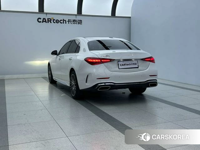 Mercedes-Benz Class C id 4335706 из Китая 17