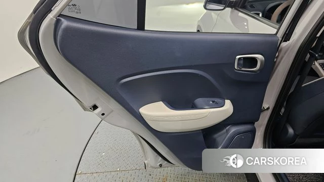 Hyundai Venue id 4495423 из Кореи 17