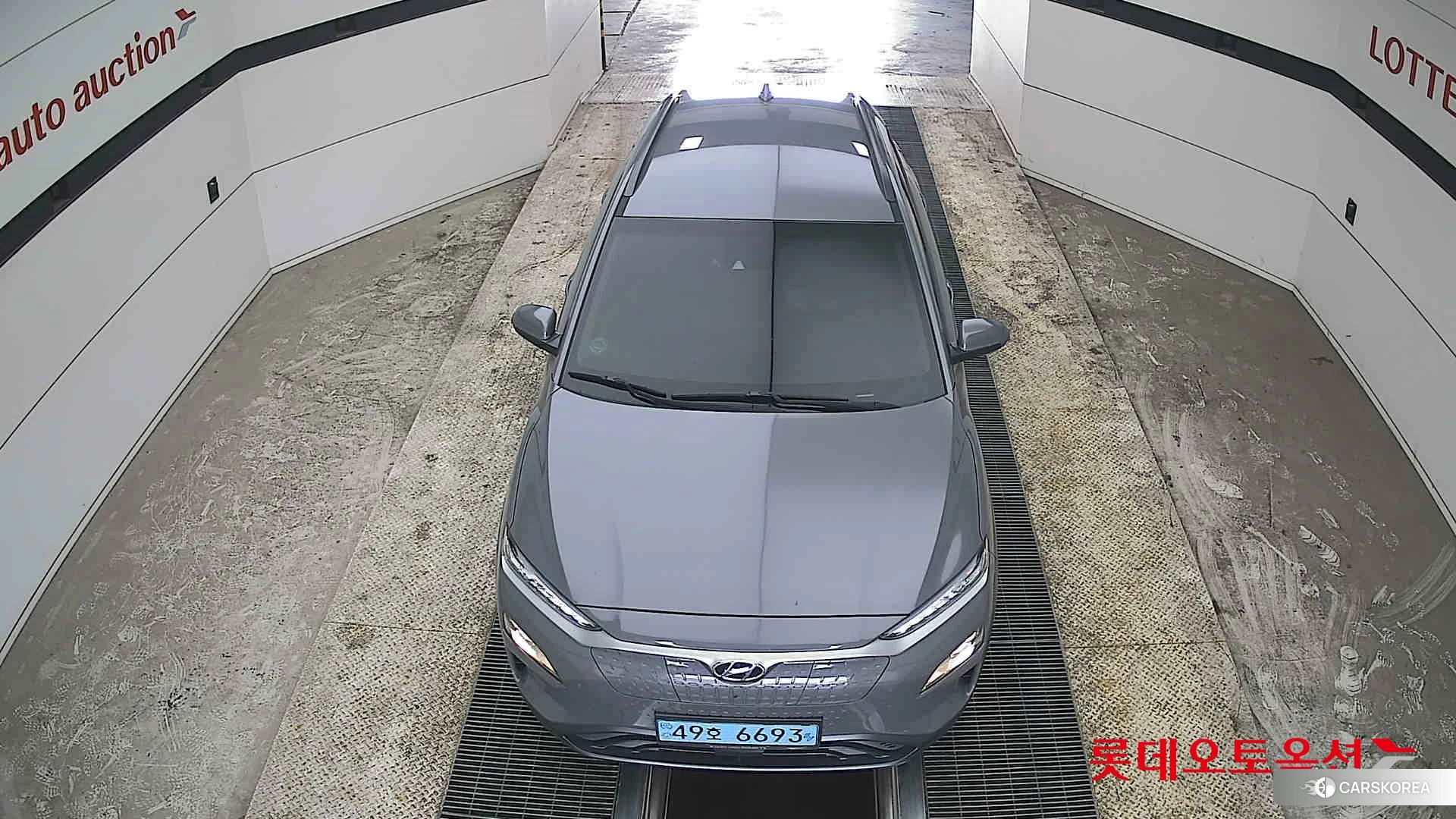 Hyundai KONA Electric id 3888321 из Кореи 17