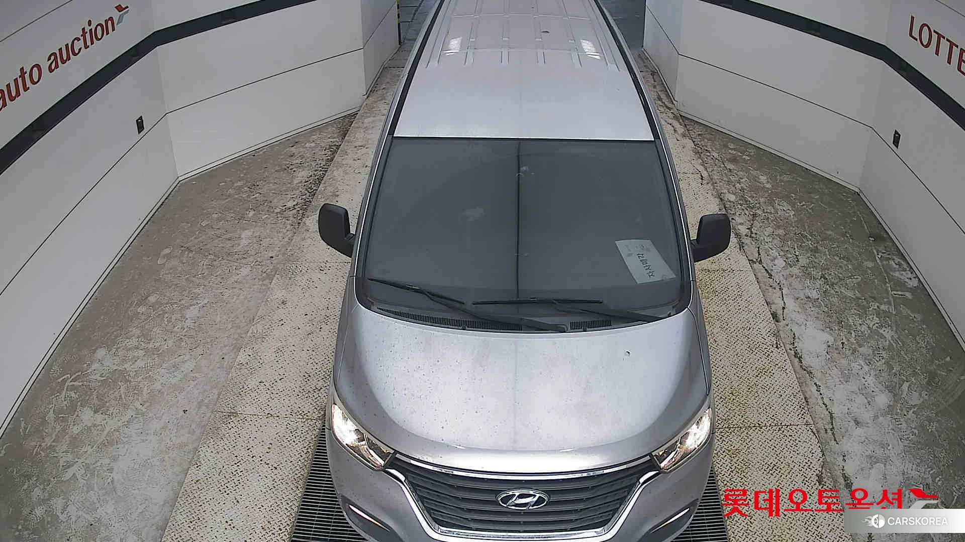 Hyundai Grand Starex id 4664256 из Кореи 17