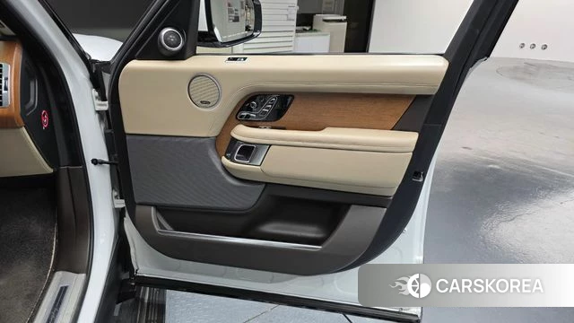 Land Rover Range Rover 4th Generation id 4837105 из Кореи 17