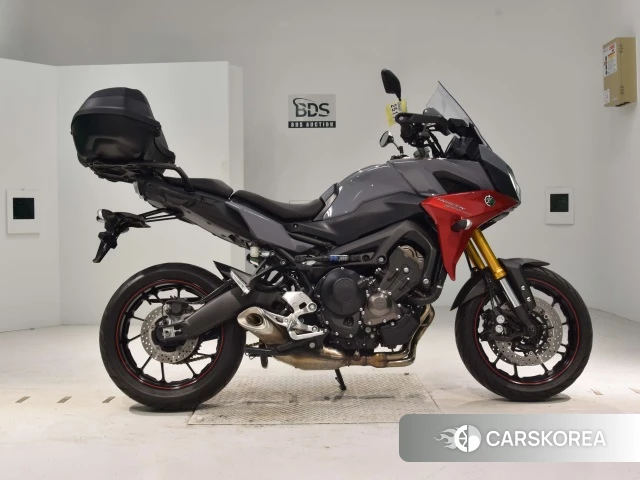 Проданный Yamaha MT-09 TRACER GT 2019 из Японии