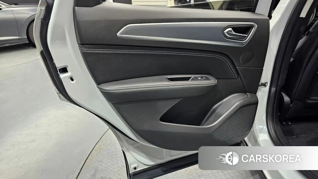 Renault Korea (Samsung) XM3 id 4345054 из Кореи 17