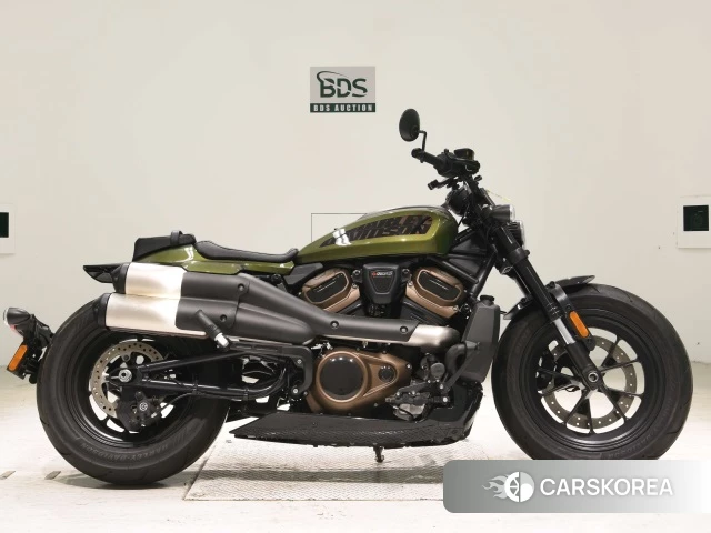 Проданный Harley-Davidson SPORTSTER S RH1250S 2022 из Японии