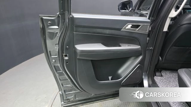 Ssangyong Rexton Sports id 4581781 из Кореи 17