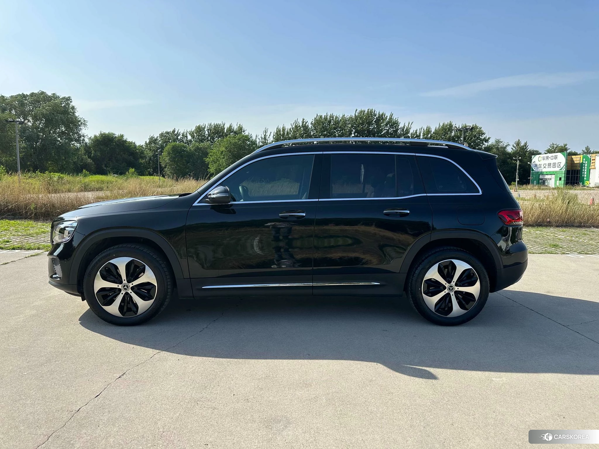 Mercedes-Benz GLB id 4492739 из Китая 17