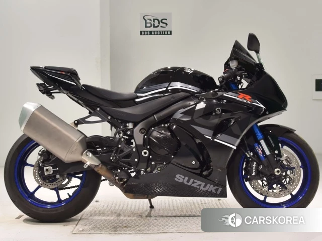 Проданный Suzuki GSX-R1000R ABS 2019 из Японии