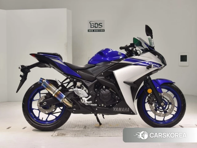 Проданный Yamaha YZF-R25 2016 из Японии