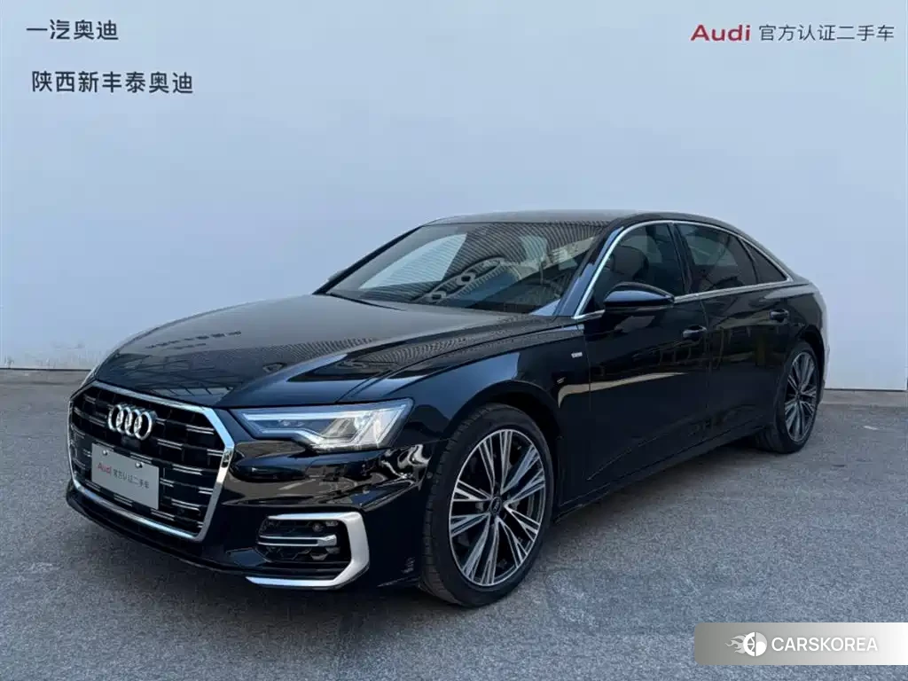 Audi A6L id 4546562 из Китая 17