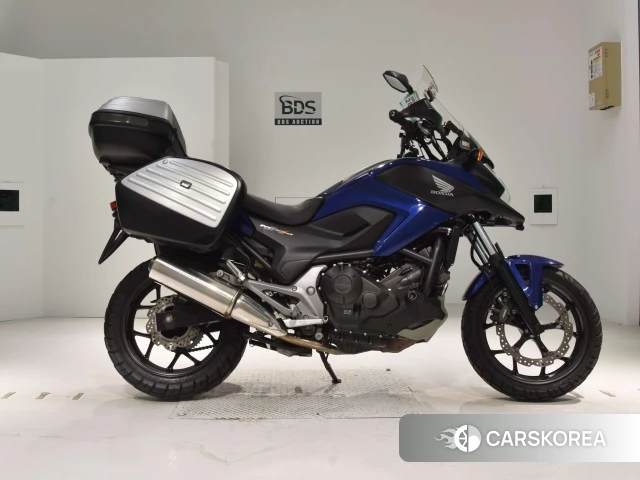 Проданный Honda NC750X 2015 из Японии