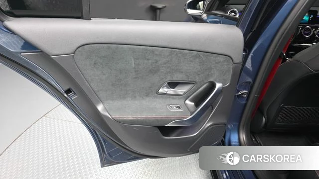 Mercedes-Benz A-Class W177 id 4494250 из Кореи 17