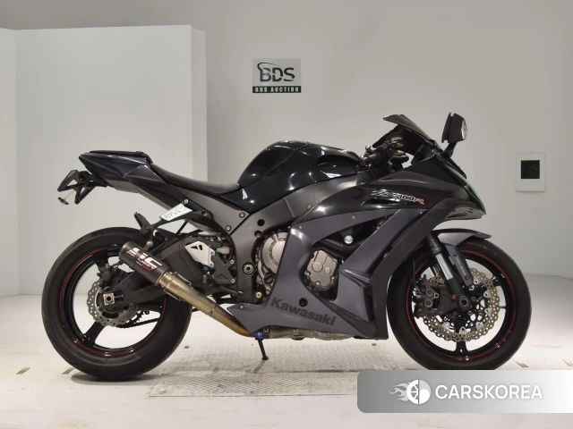 Проданный Kawasaki ZX-10R NINJA ABS 2014 из Японии