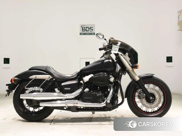 Проданный Honda SHADOW 750 PHANTOM id 4176645 из Японии