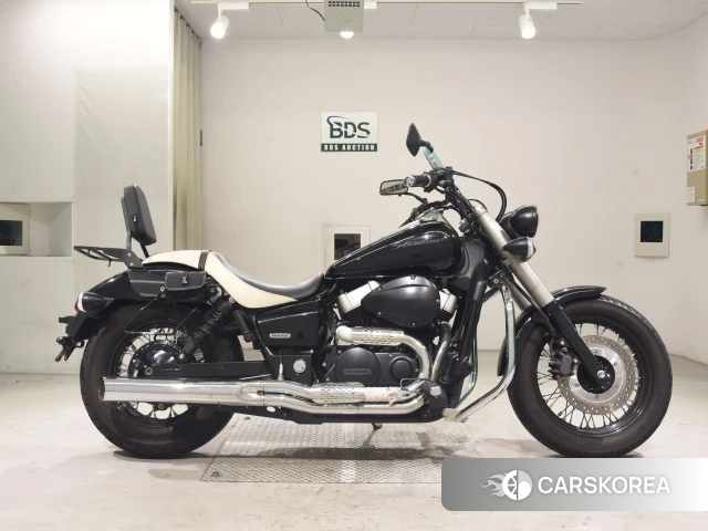Проданный Honda SHADOW 750 PHANTOM 2012 из Японии