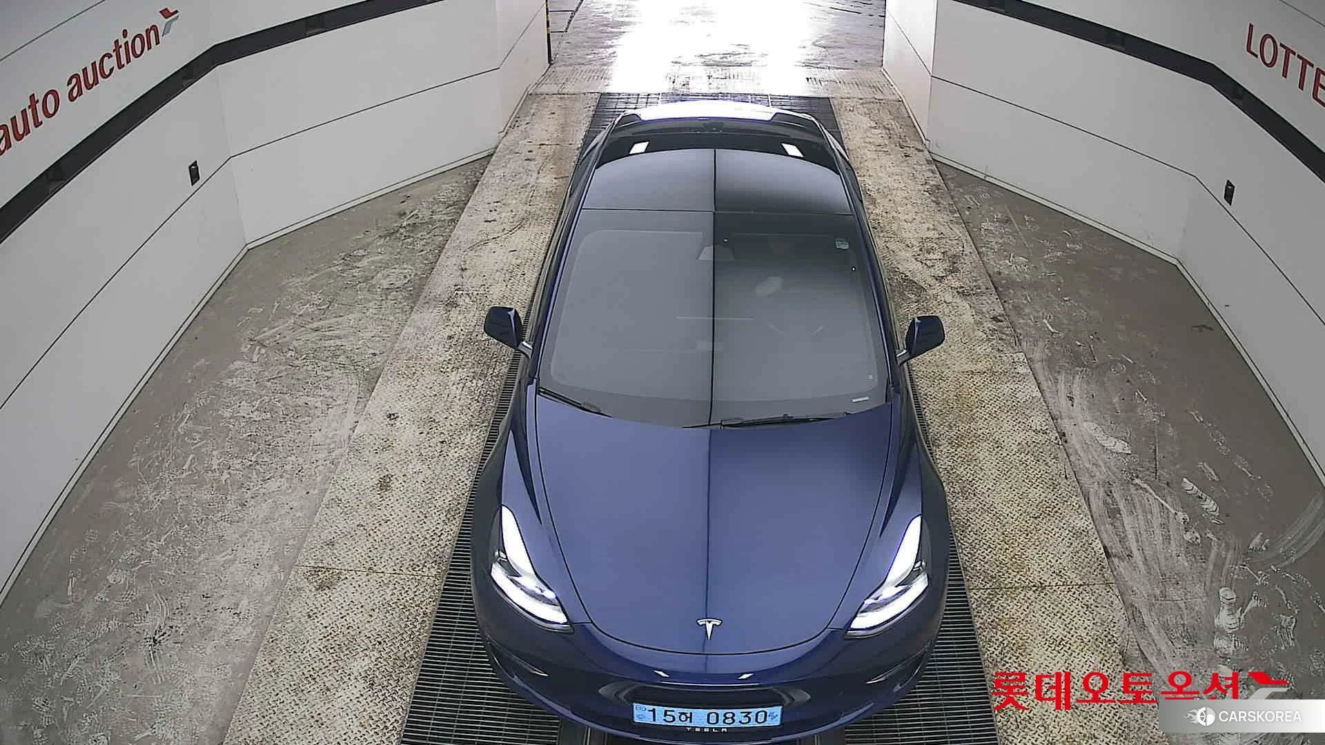 Tesla Model 3 Long Range id 3888285 из Кореи 17