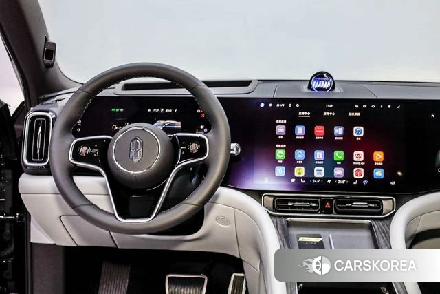 AITO Ask the world M9 id 3920829 из Китая 17