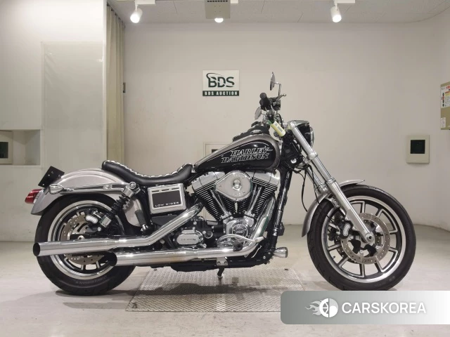Проданный Harley-Davidson Dyna Low Rider FXDL1690 2017 из Японии