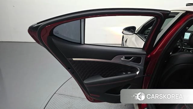 Genesis G70 id 4286229 из Кореи 17