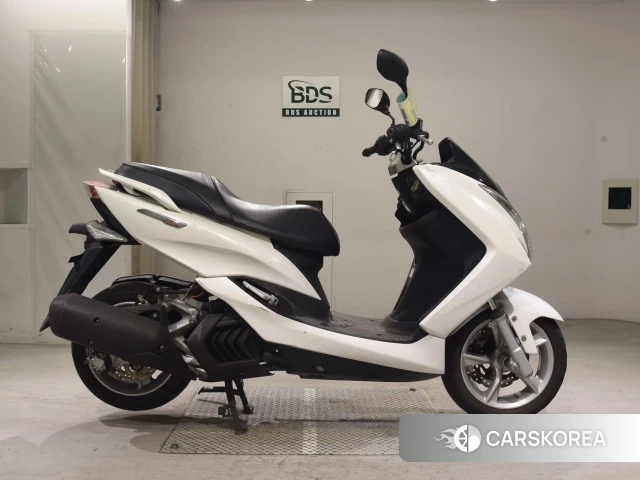 Проданный Yamaha MAJESTY 155S 2015 из Японии