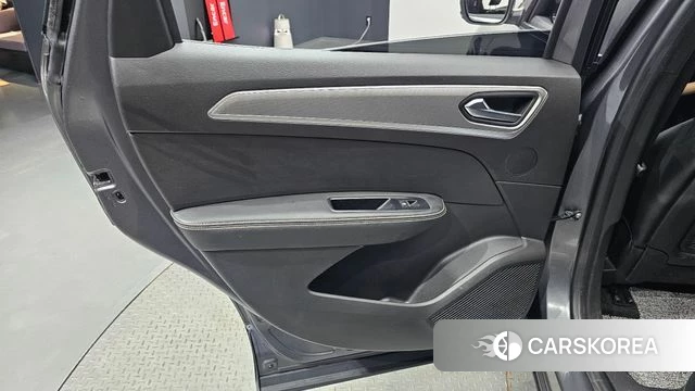 Renault Korea (Samsung) XM3 id 4612830 из Кореи 17