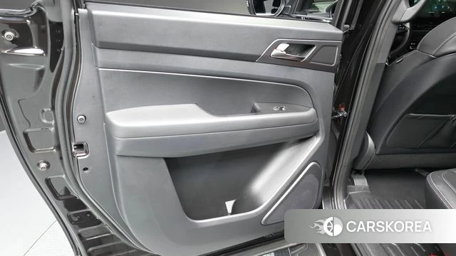 Ssangyong Musso Sports (Q250) id 4308041 из Кореи 17
