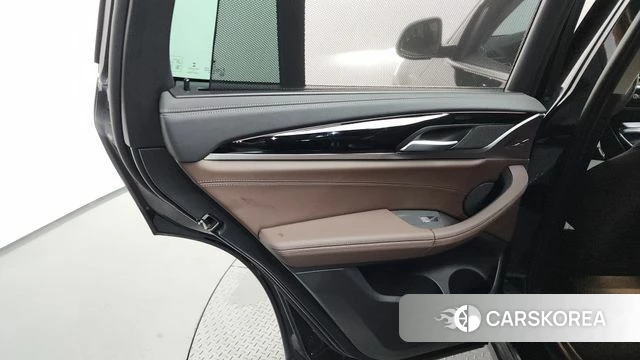 BMW X3 (G01) id 4534587 из Кореи 17