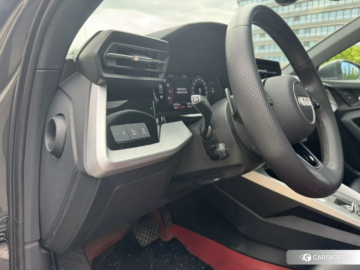 Audi A3 id 4485565 из Китая 17