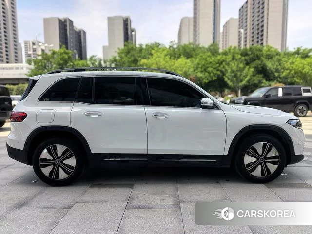 Mercedes-Benz EQB id 4298177 из Китая 17