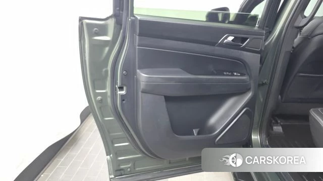 Ssangyong The New Rexton Sports Cannes id 4419676 из Кореи 17