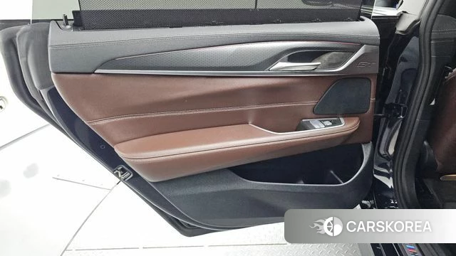 BMW 6 Series GT (G32) id 4630762 из Кореи 17