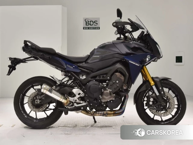 Проданный Yamaha MT-09 id 4172905 из Японии
