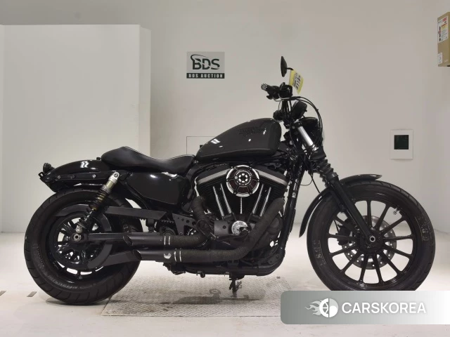 Проданный Harley-Davidson Sportster XL883N 2010 из Японии