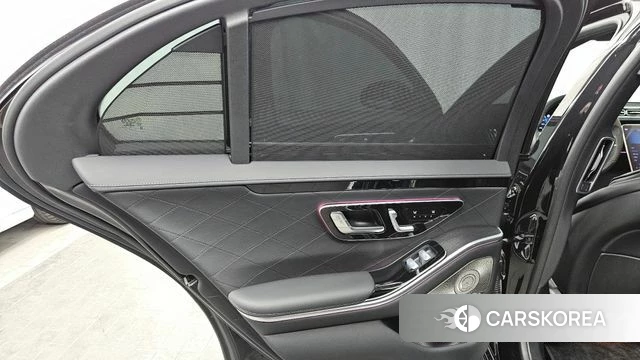 Mercedes-Benz S-Class W223 id 4231532 из Кореи 17